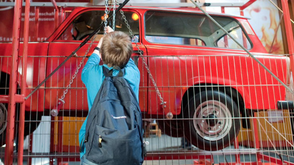 Trabant Museum