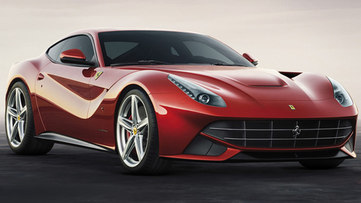 Ferrari F12 Berlinetta