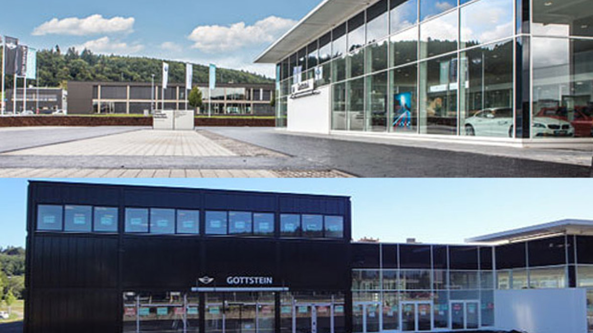 Neues Autohaus Bmw Gottstein Vergrossert Sich In Waldshut Autohaus De