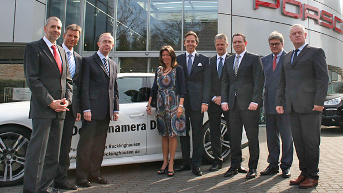 Audi Zentrum Aurich h 252 lpert will neues porsche zentrum bauen autohaus de Audi Zentrum Aurich h 252 lpert will neues porsche zentrum bauen autohaus de