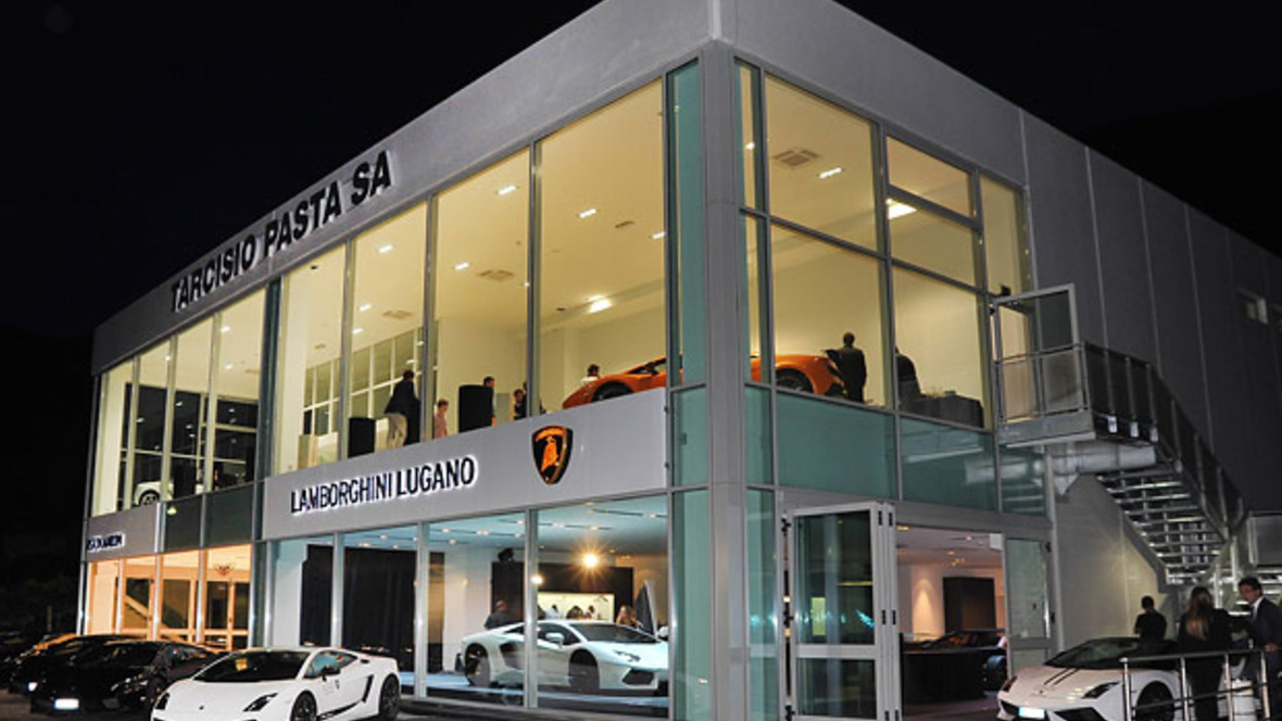 Sportwagen Neuer in der Schweiz autohaus.de