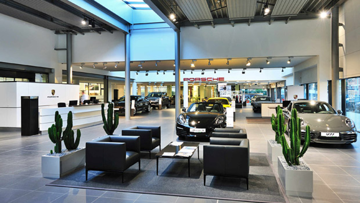 Porsche Zentrum Kiel - autohaus.de