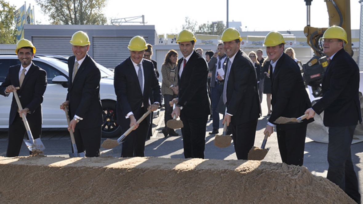Volkswagen Zentrum Bamberg Autoscholz Ahg Gmbh  Co Kg In