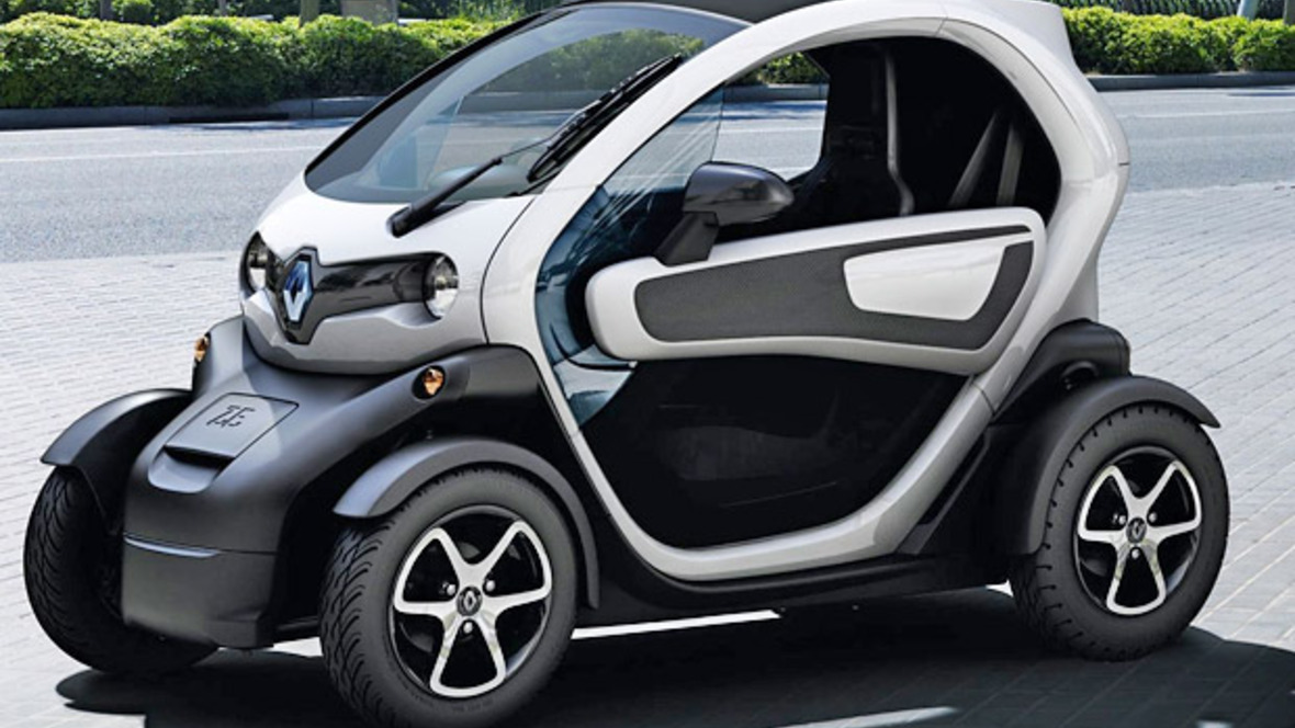 Renault twizy аризона рп