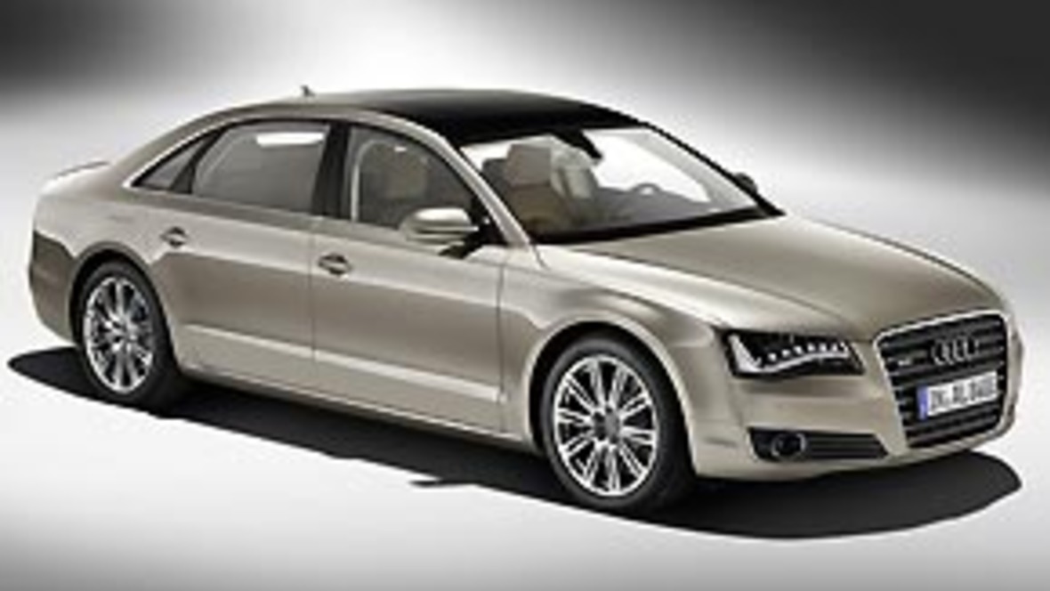 Sicherheit Gepanzerte Sonderschutzversion Des Audi A8 Autohaus De