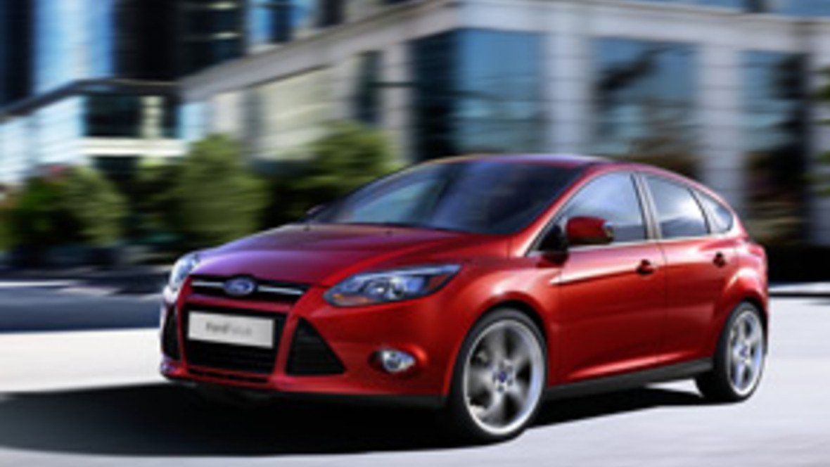 Ford Focus Vertragsmiete:  Faire Preise & Top Service! - 450jjxs