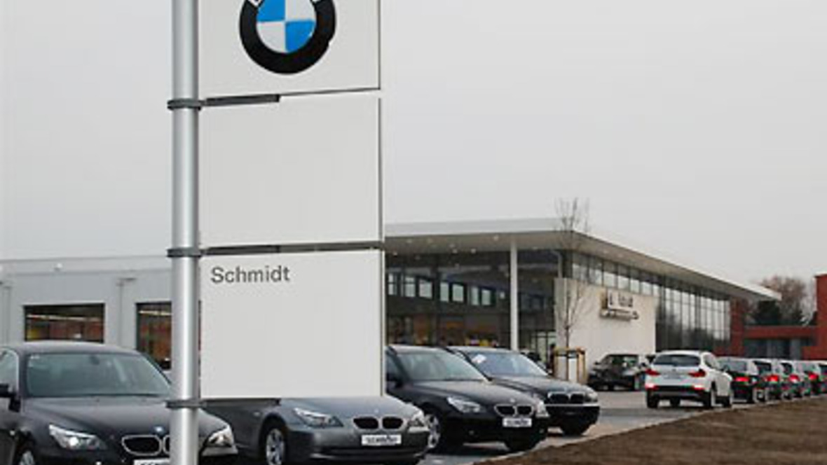 Autohaus Schmidt in Hamm - autohaus.de