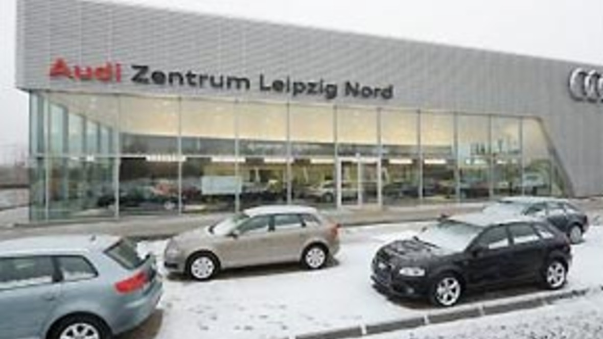 Audi Zentrum Leipzig Nord