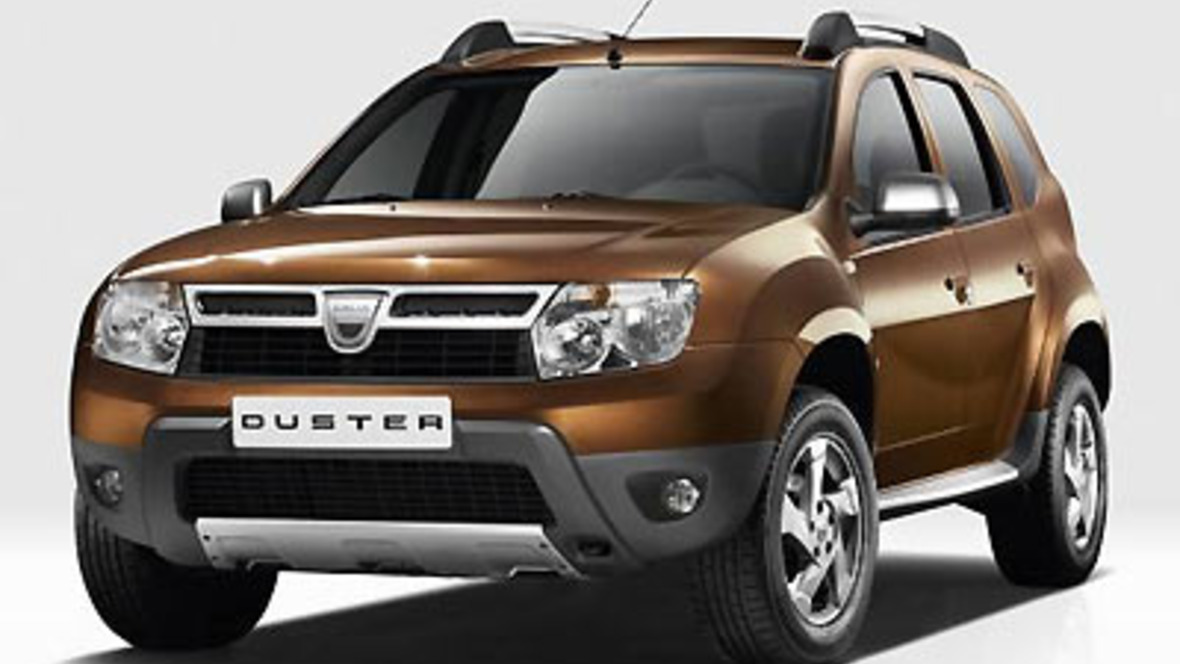 Renault duster 2009