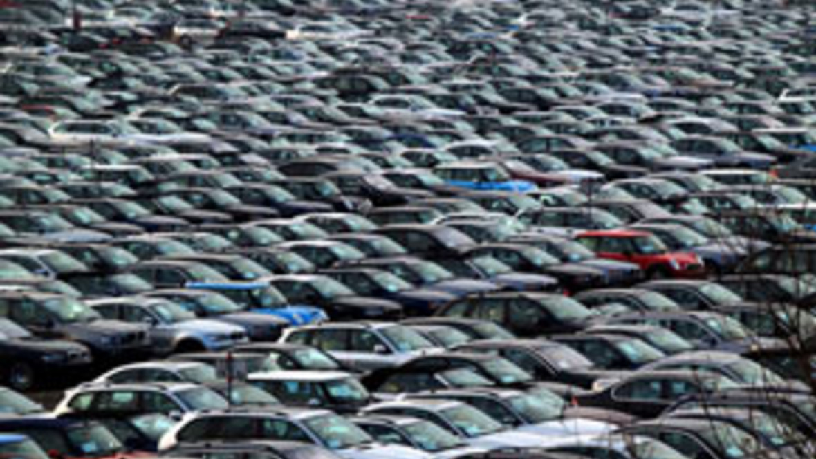 BMW, Halde, Zulassungen, Neuwagen, Bestand