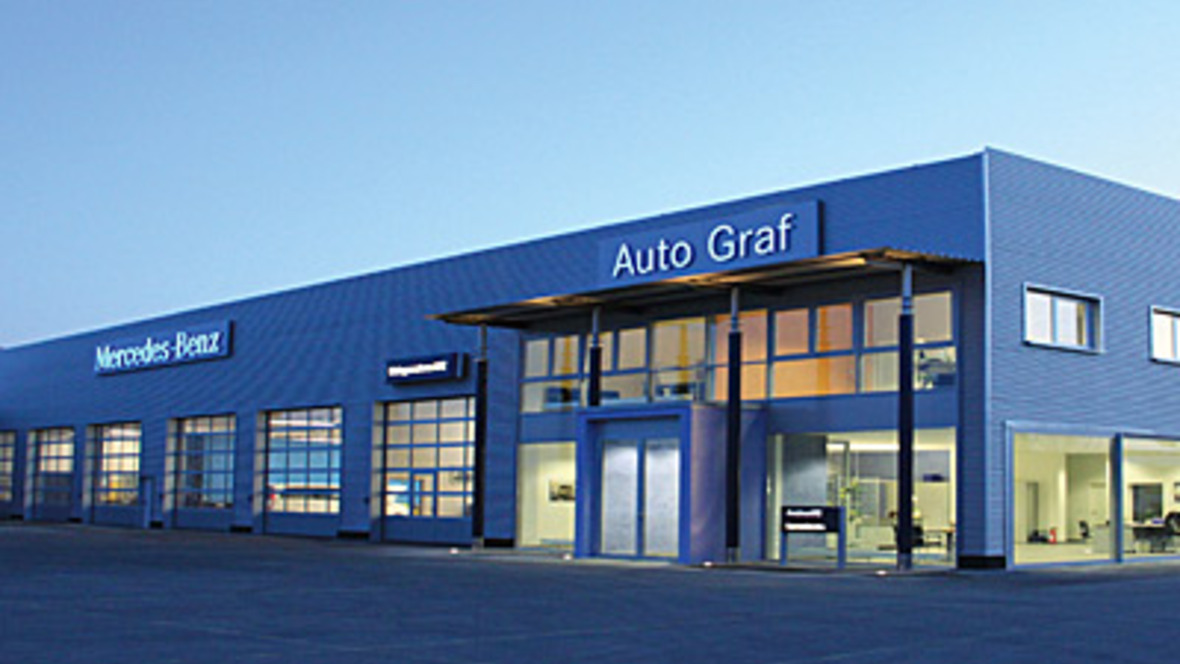 Autohaus Wilhelm Graf Gmbh Service Haus Fürth