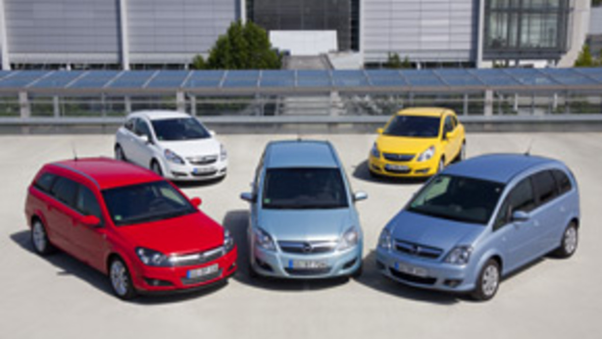 Opel Autogas LPG
