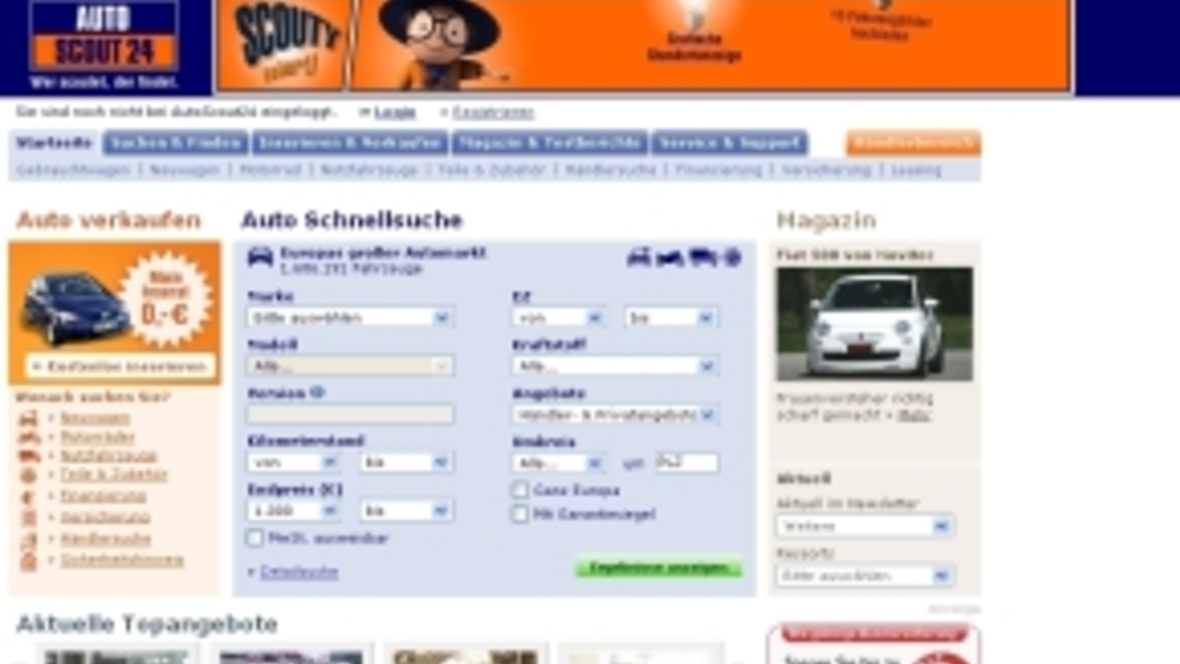 Autoscout24 H ndler Login  h ndler bewertungen bei 