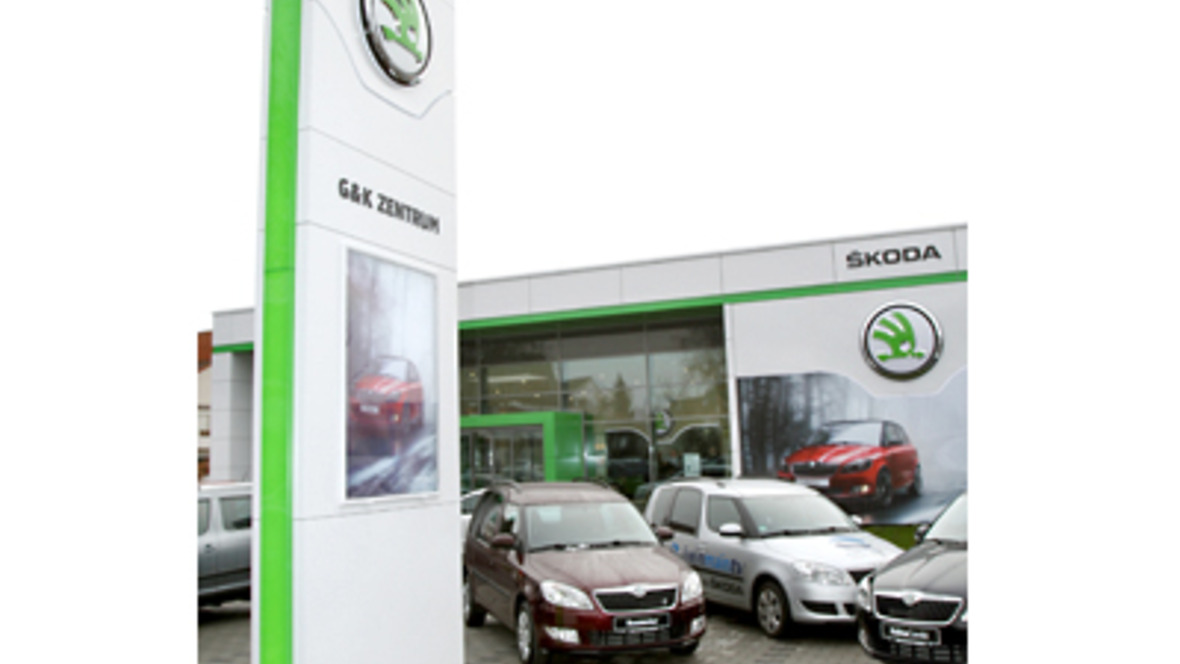 Neue Skoda-CI - autohaus.de