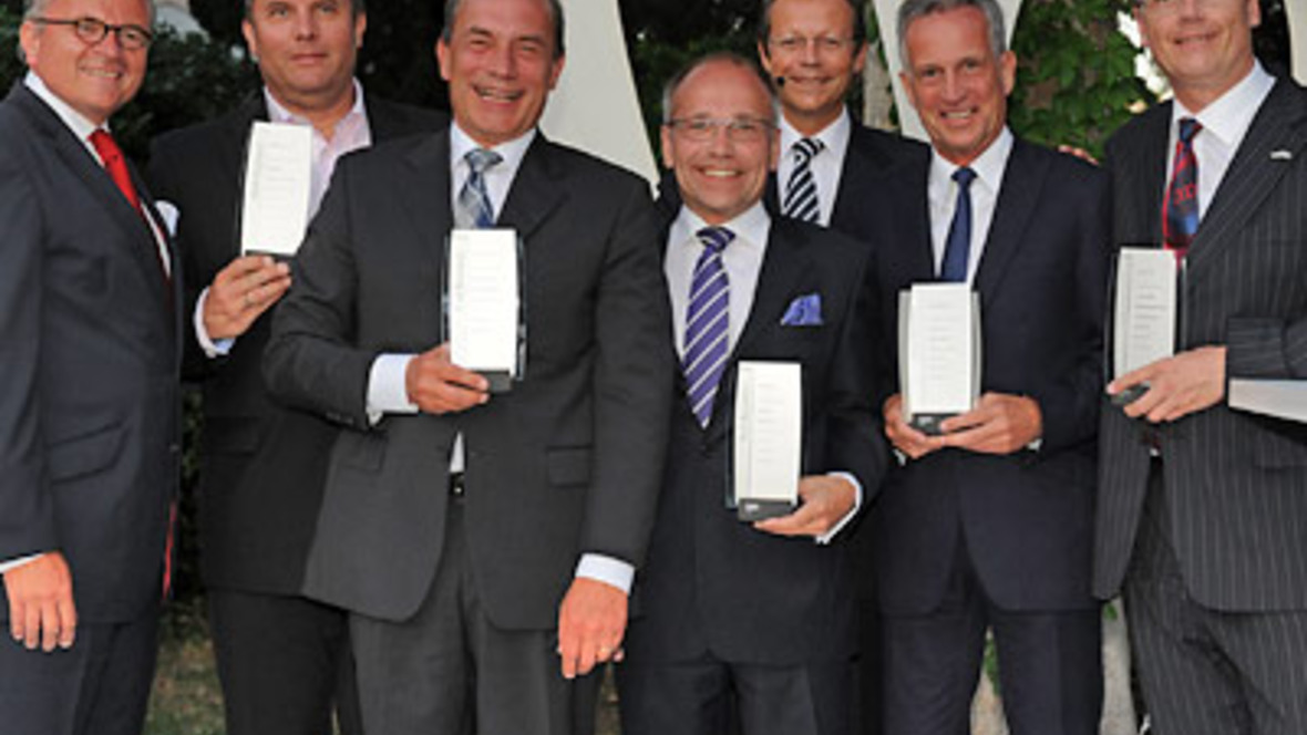 Audi Business Cup 2010 Autohaus De