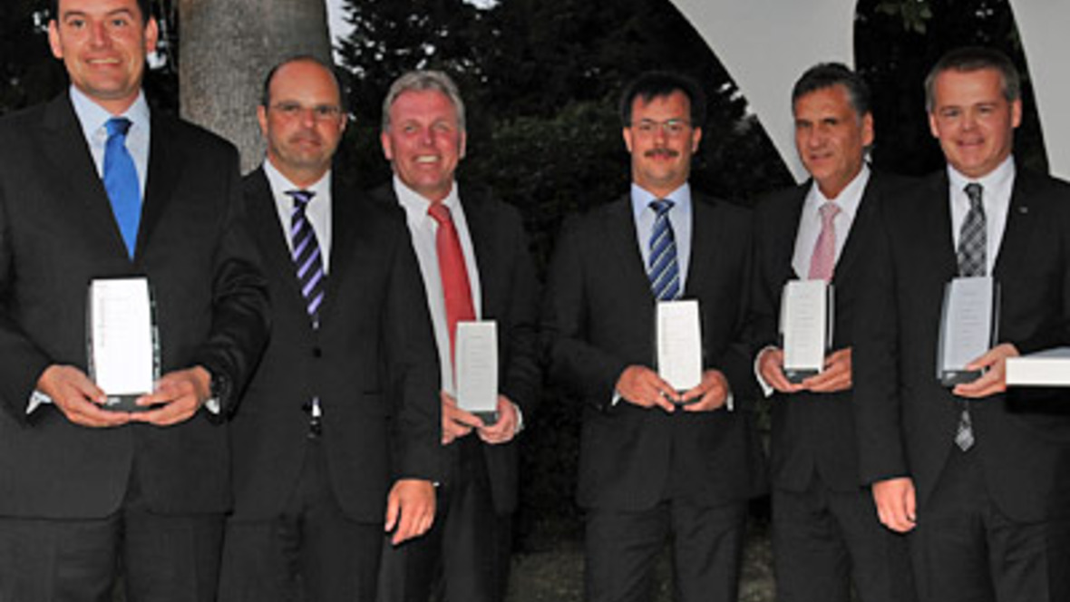 Audi Business Cup 2010 Autohaus De