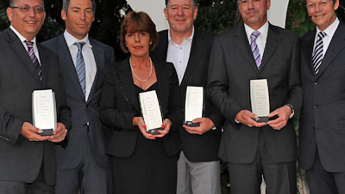 Audi Business Cup 2010 Autohaus De