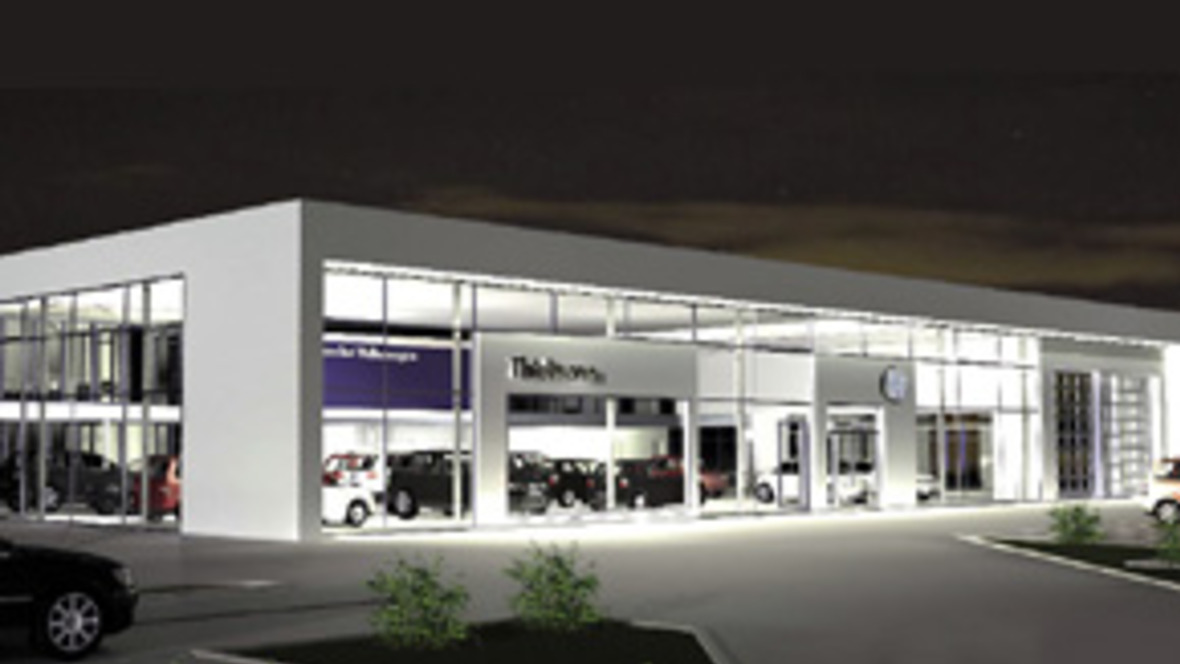 Autohaus Thielmann: Neue CI-Architektur von VW - autohaus.de