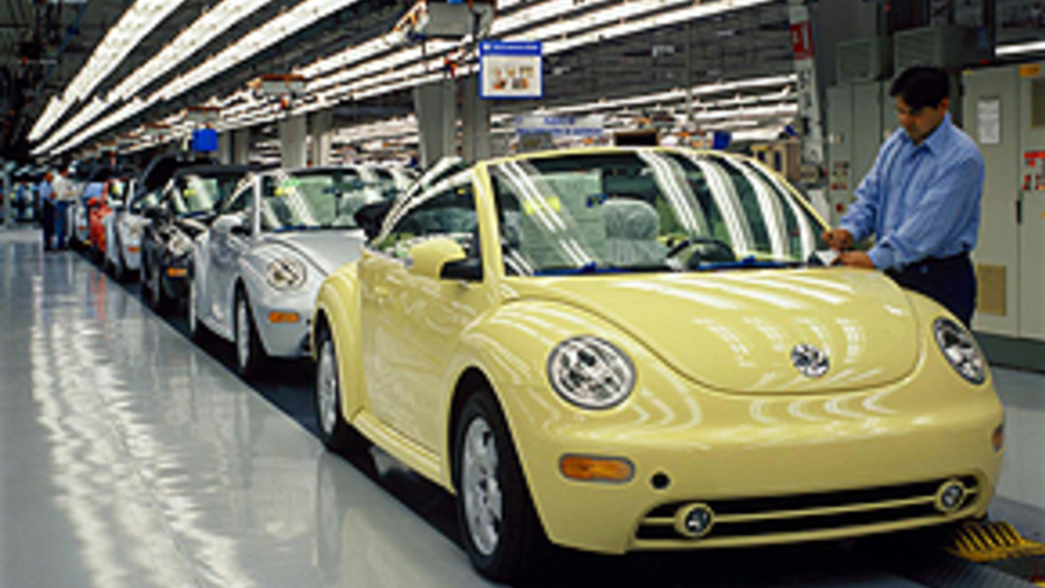 Gehaltserhohung Streik Im Vw Werk In Mexiko Beendet Autohaus De