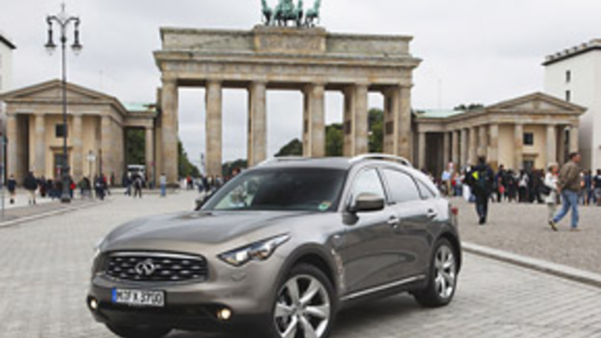 Infiniti Auto Berlin infiniti startet in berlin autohaus de Infiniti Auto Berlin infiniti startet in berlin autohaus de