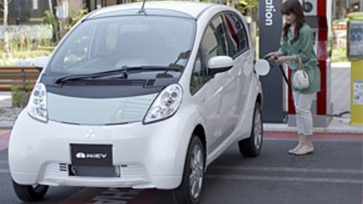 Elektroauto I Miev Mitsubishi Legt Preisrahmen Fest Autohaus De