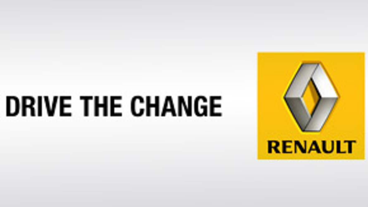 Drive The Change Renault Fuhrt Neuen Markenclaim Ein Autohaus De