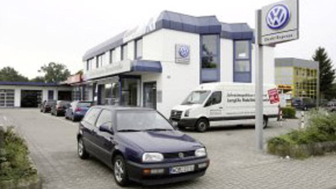 Schnellreparaturen: VW stellt neues Servicekonzept vor - autohaus.de