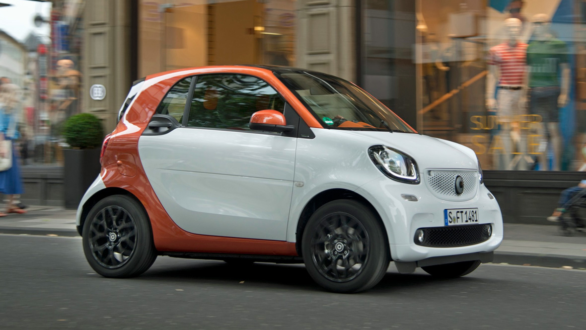 Smart Fortwo meistverkaufter Mini - autohaus.de