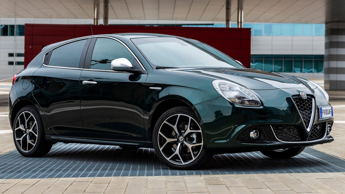 Fahrbericht Alfa Romeo Giulietta Fast Alles Im Gr 252 Nen