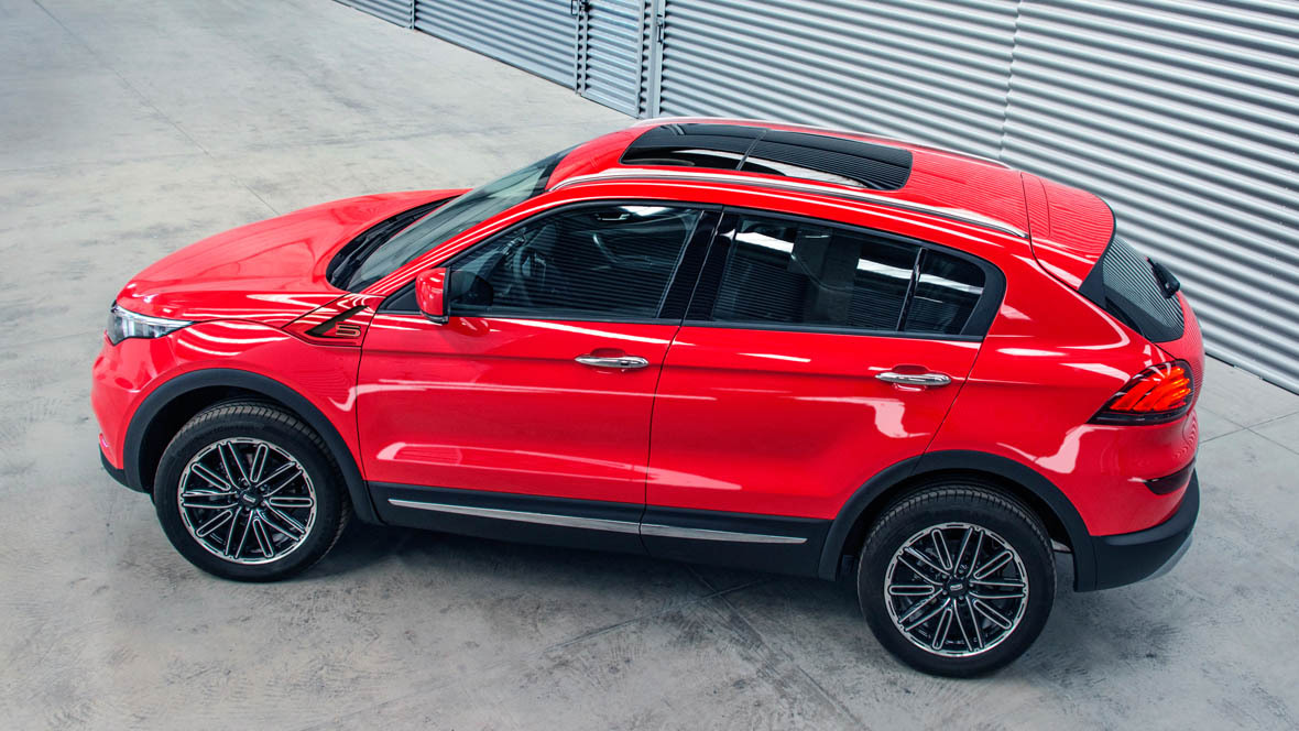 Neustart für Qoros autohaus.de