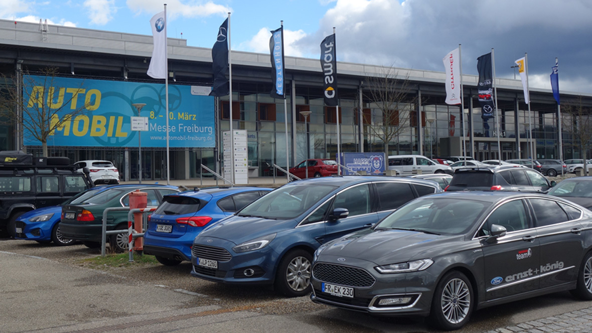 Automobil Freiburg 2019 Besucher Ansturm Im Breisgau Autohaus De