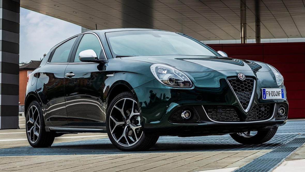 Alfa Romeo Giulietta (2020) - autohaus.de