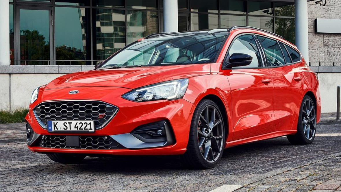 Ford Focus St Turnier Autohaus De