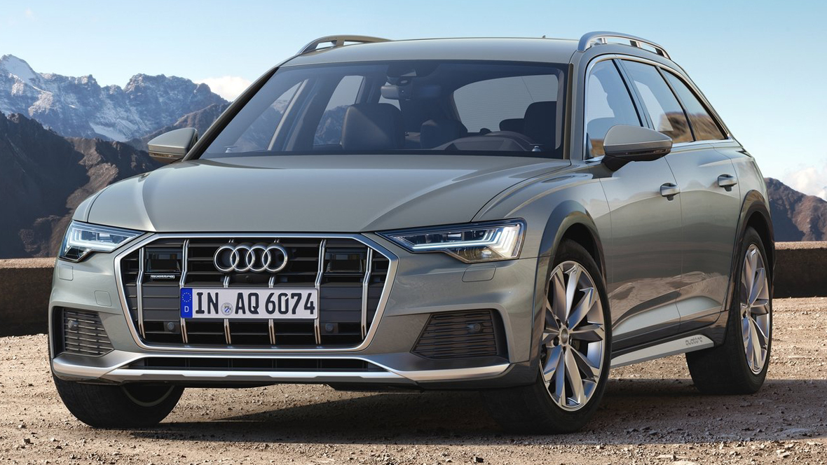 Audi A6 Allroad (2020) autohaus.de