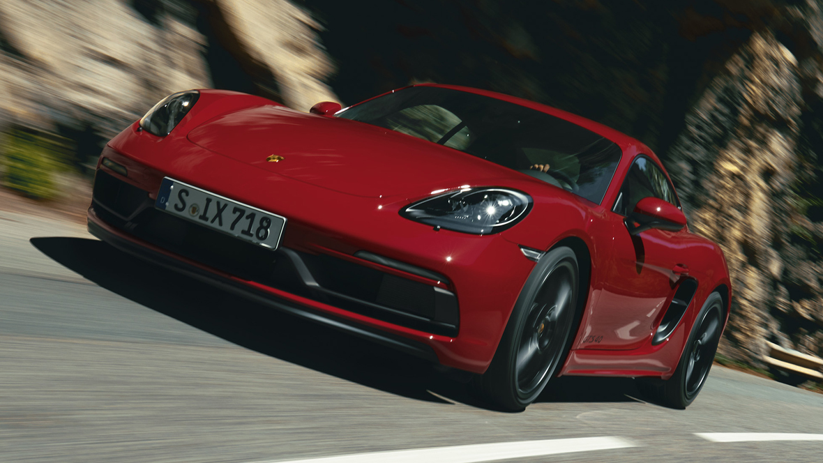 Porsche 718 Boxster Cayman Gts 4 0 Six Sells Autohaus De
