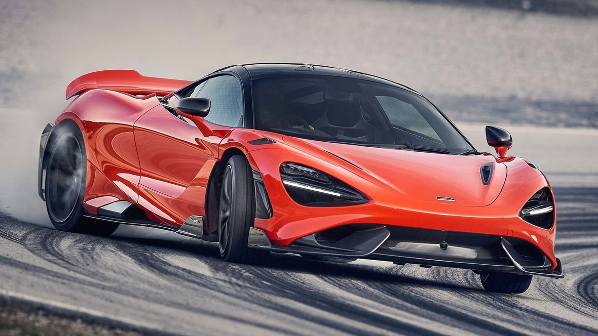 McLaren 765LT (2021) autohaus.de