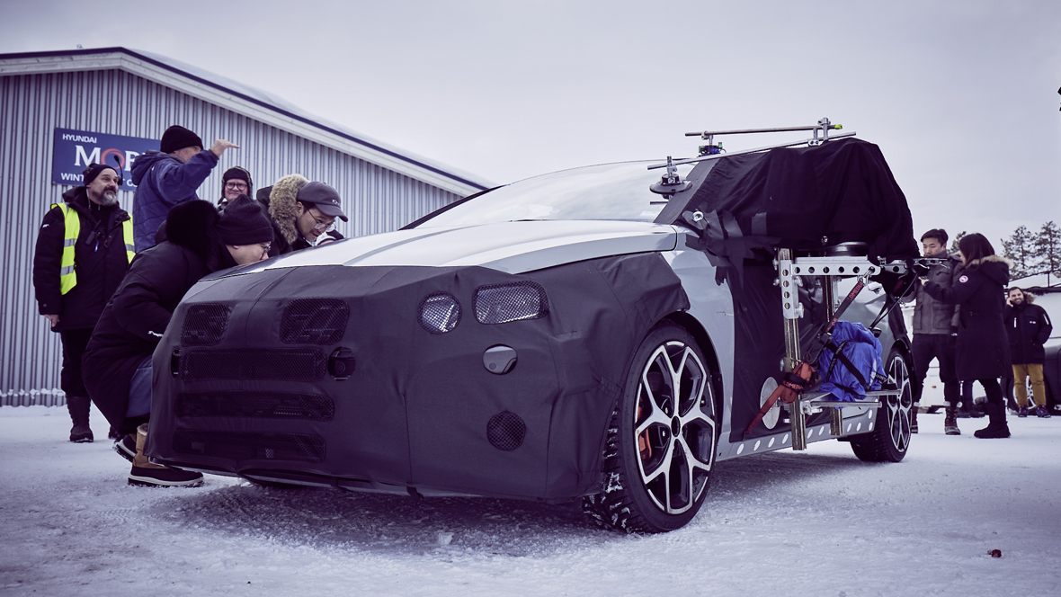 Hyundai I N Kleinwagen Mit Biss Autohaus De