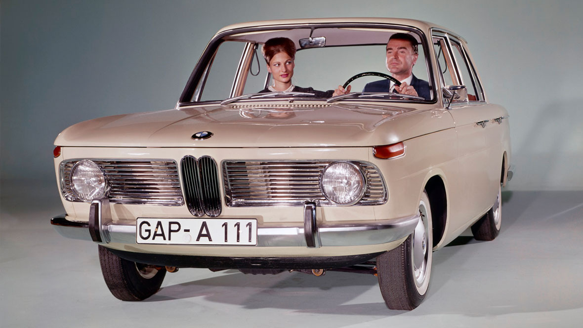 Jubilaum Meilensteine Der Bmw Geschichte Autohaus De
