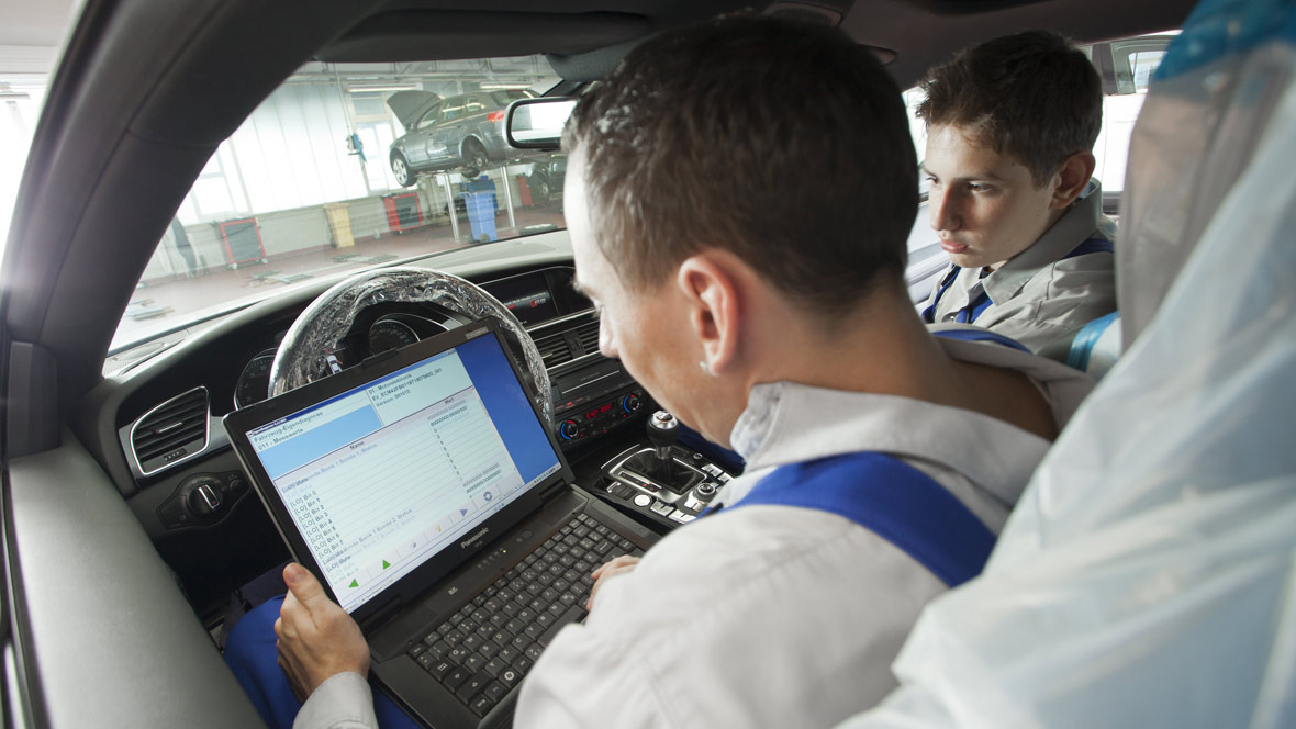 Verband: Mehr Azubis Im Kfz-Gewerbe - Autohaus.de