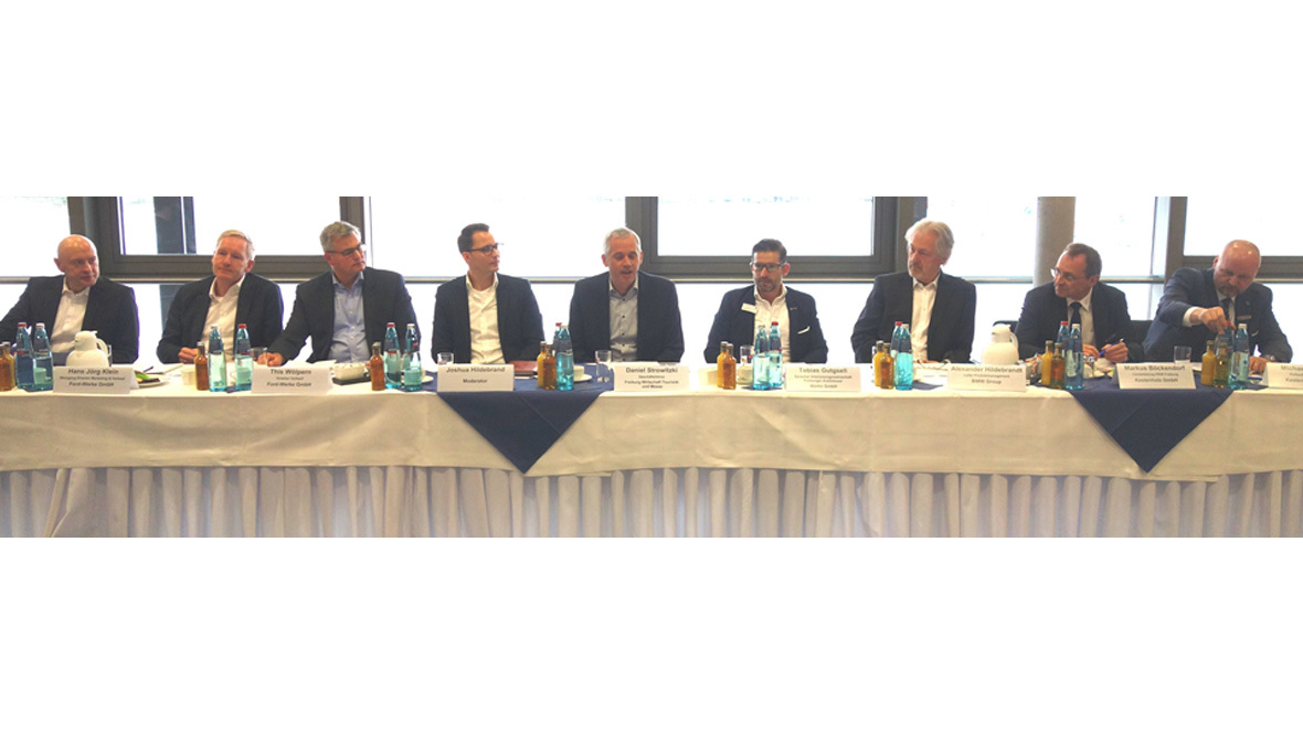 Automobil Freiburg 2019 Highlights Autohaus De