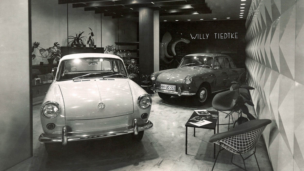 80 Jahre Willy Tiedtke - autohaus.de