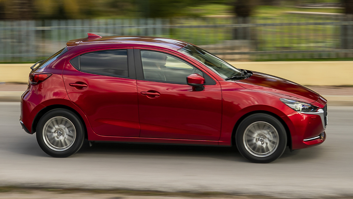 mazda 2 (2021) - autohaus.de