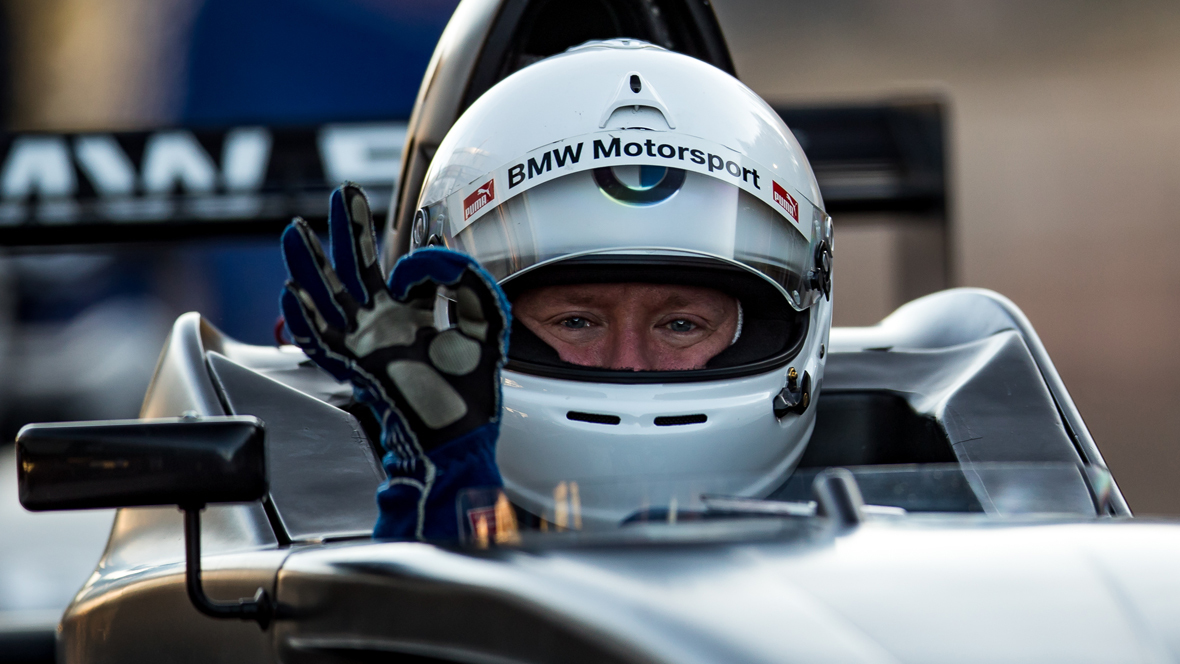 Bmw Bank Event Meet The Champs Emotion Statt Ratenfinanzierung