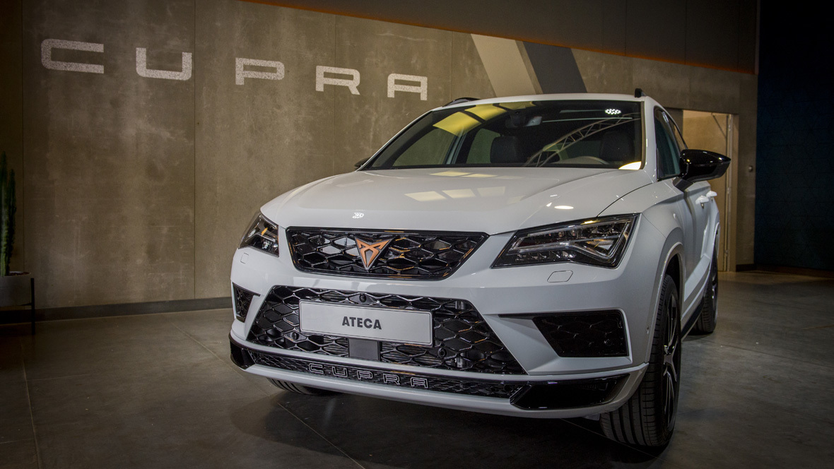 Neue Seat Marke Cupra Erstes Modell Hohe Erwartungen