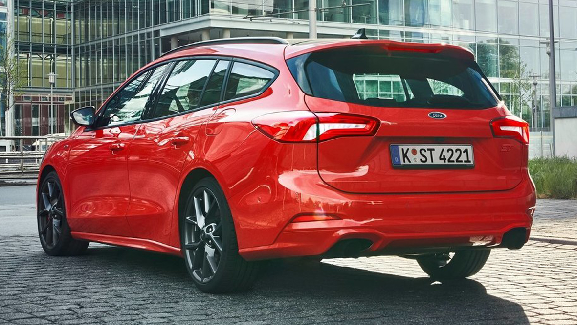 Ford Focus St Turnier Autohaus De