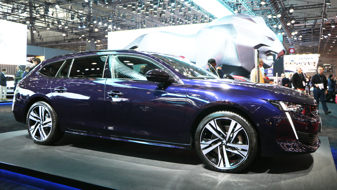 Pariser Autosalon 2019