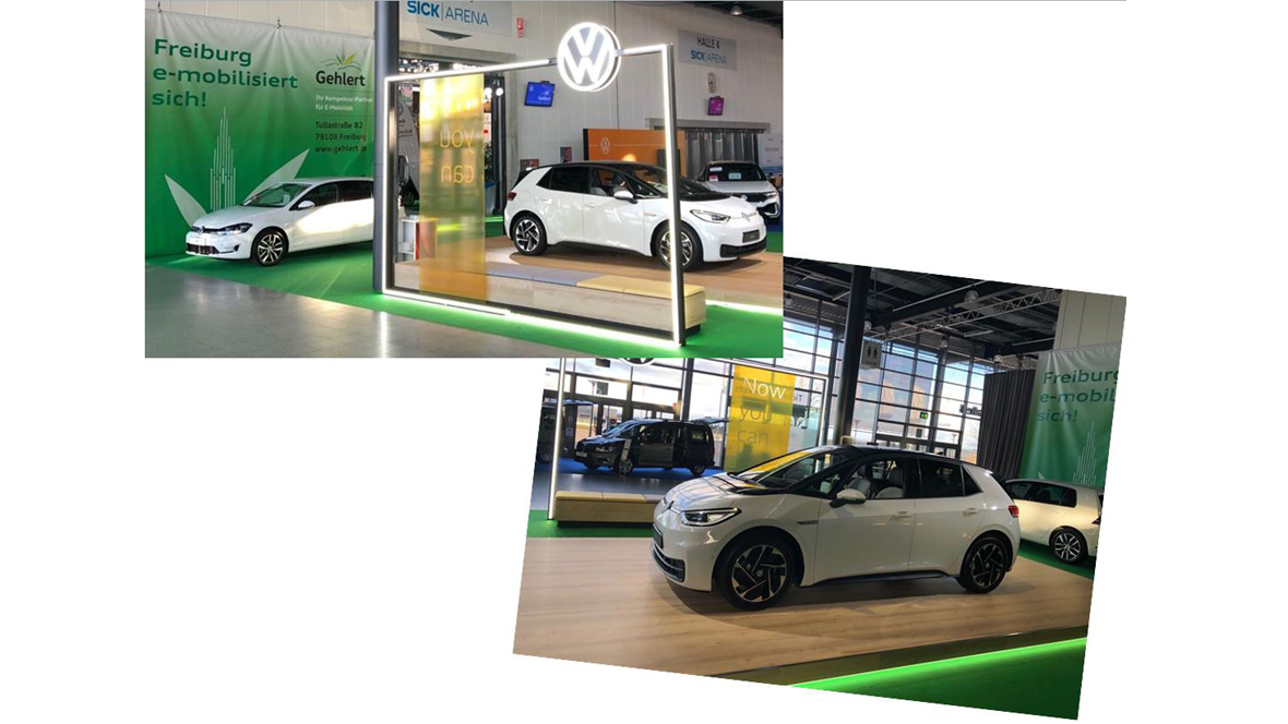 Automobil Freiburg 2020 Autohaus De
