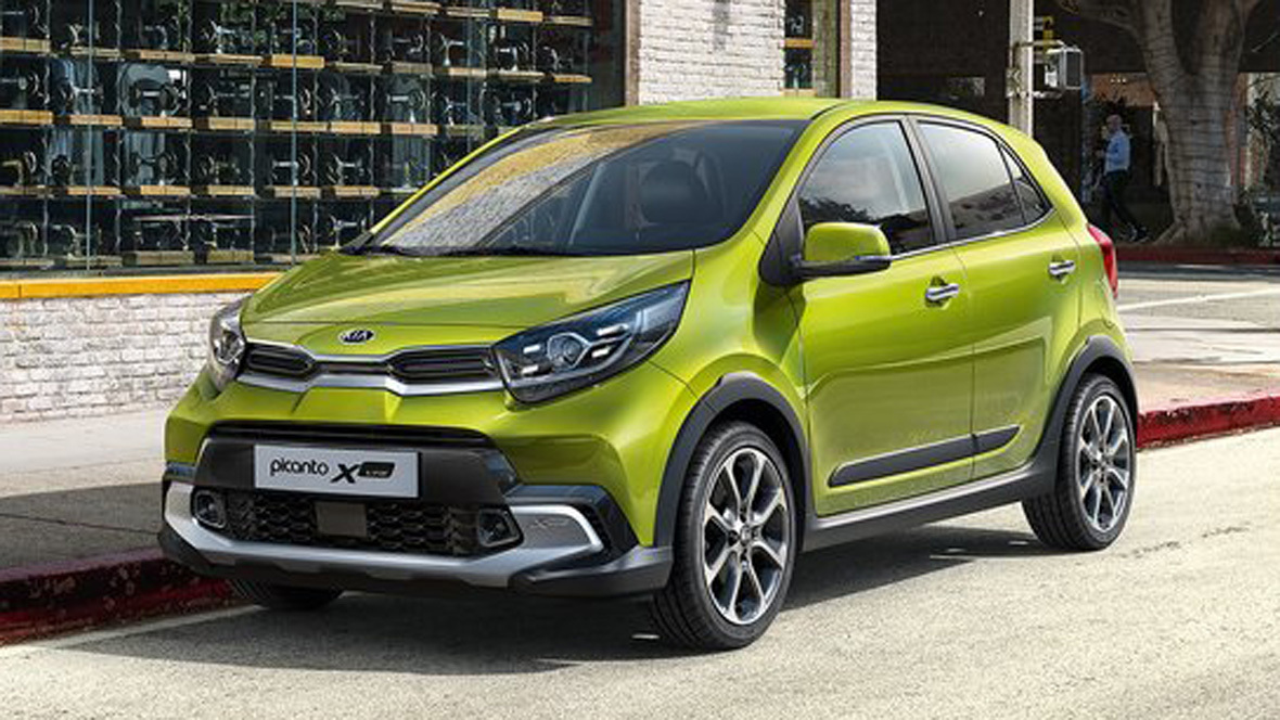 Neuer Kia Picanto 2021 Neuer Kia Picanto 2021