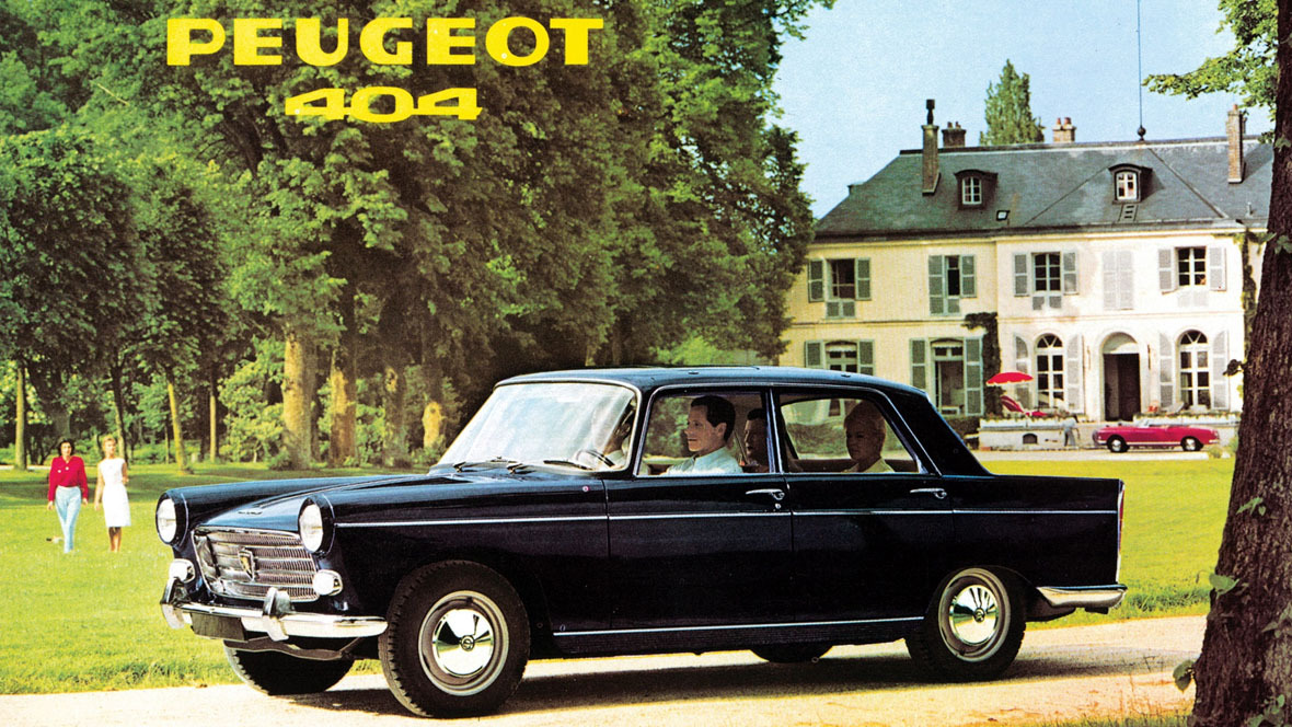 80 Jahre Peugeot in Deutschland autohaus.de