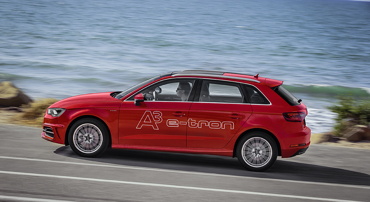 Audi A3 e-tron
